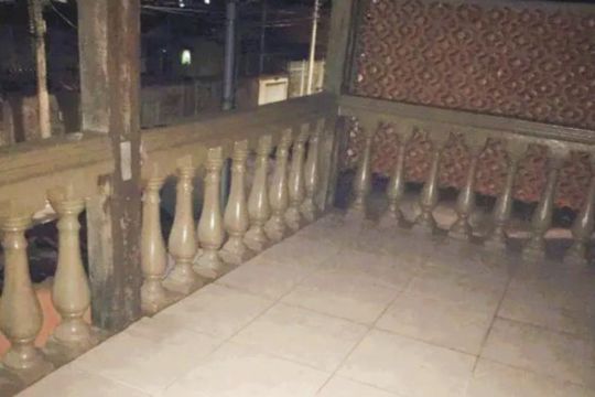 Varanda de casa para alugar com 4 quartos, 360m² em Cinquentenario, Belo Horizonte