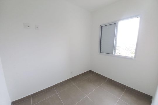 Quarto 1 de apartamento para alugar com 1 quarto, 40m² em Catiapoã, São Vicente