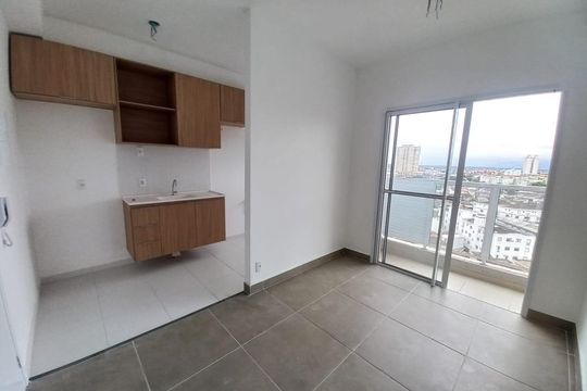 Apartamento para alugar com 1 quarto, 40m² em Catiapoã, São Vicente