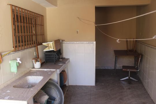 Quintal de casa à venda com 3 quartos, 403m² em Olímpico, São Caetano do Sul