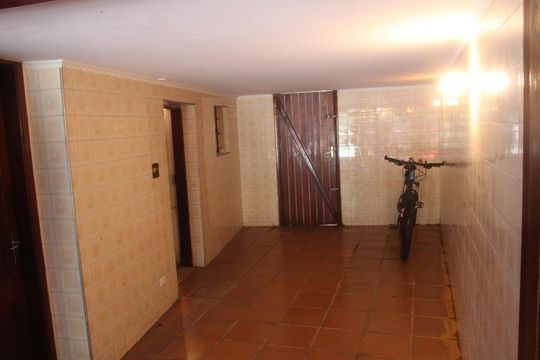 Garagem de casa à venda com 3 quartos, 403m² em Olímpico, São Caetano do Sul