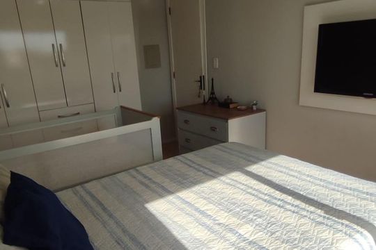 Quarto de apartamento à venda com 2 quartos, 74m² em Centro, São Leopoldo