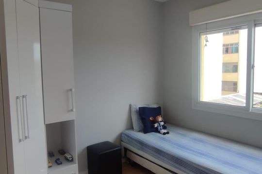 Apartamento à venda com 2 quartos, 74m² em Centro, São Leopoldo