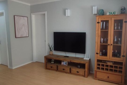 Sala de apartamento à venda com 2 quartos, 74m² em Centro, São Leopoldo