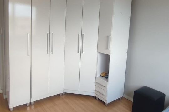 Quarto de apartamento à venda com 2 quartos, 74m² em Centro, São Leopoldo
