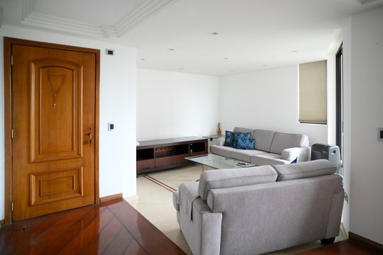 Sala de apartamento para alugar com 3 quartos, 150m² em Jardim da Saúde, São Paulo