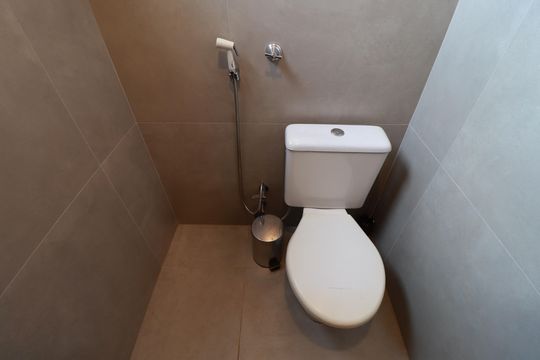 Lavabo de apartamento para alugar com 2 quartos, 95m² em City Ribeirão, Ribeirão Preto