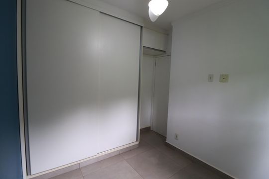 Quarto 2  de apartamento para alugar com 2 quartos, 95m² em City Ribeirão, Ribeirão Preto