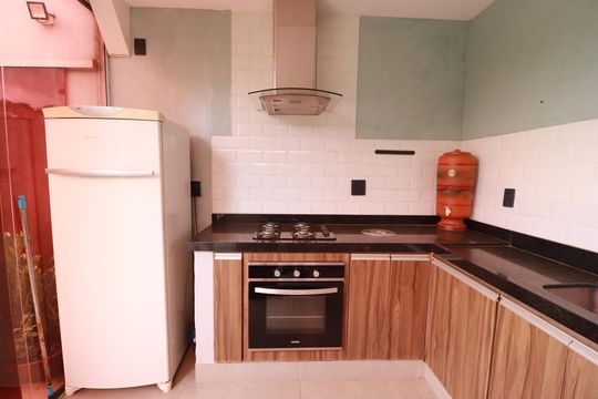 Área gourmet de apartamento para alugar com 2 quartos, 95m² em City Ribeirão, Ribeirão Preto