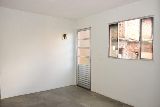 Sala de casa para alugar com 1 quarto, 60m² em Parque Novo Santo Amaro, Embu das Artes