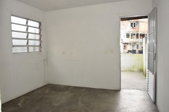 Cozinha de casa para alugar com 1 quarto, 60m² em Parque Novo Santo Amaro, Embu das Artes
