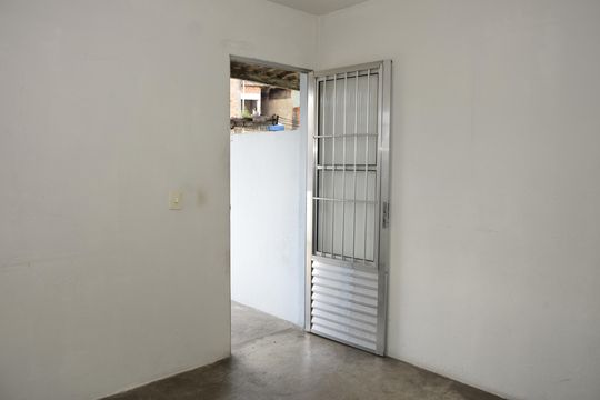 Cozinha de casa para alugar com 1 quarto, 60m² em Parque Novo Santo Amaro, Embu das Artes