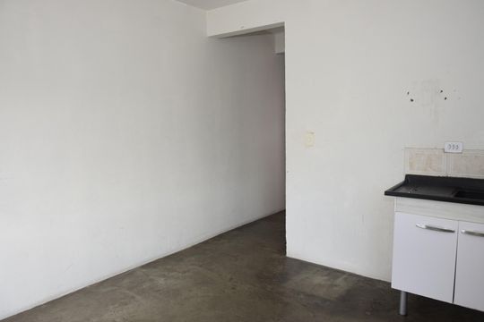 Cozinha de casa para alugar com 1 quarto, 60m² em Parque Novo Santo Amaro, Embu das Artes