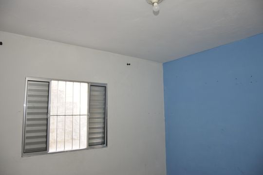 Quarto de casa para alugar com 1 quarto, 60m² em Parque Novo Santo Amaro, Embu das Artes
