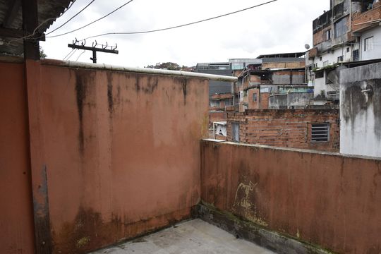 Casa para alugar com 1 quarto, 60m² em Parque Novo Santo Amaro, Embu das Artes