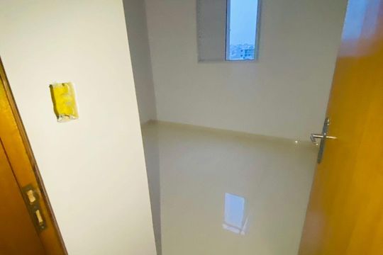 Sala de apartamento para alugar com 2 quartos, 48m² em Jardim Iva, São Paulo