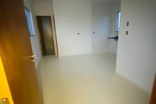 Sala de apartamento para alugar com 2 quartos, 48m² em Jardim Iva, São Paulo