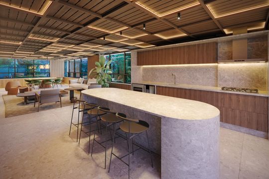 Apartamento à venda com 3 quartos, 101m² em Lourdes, Belo Horizonte