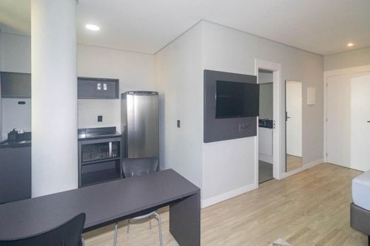 Kitnet/Studio para alugar com 1 quarto, 27m² em Centro Histórico, Porto Alegre