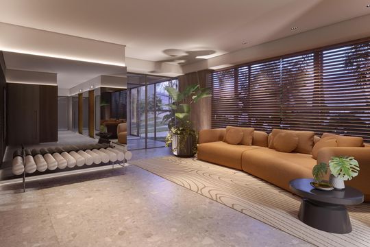 Apartamento à venda com 3 quartos, 193m² em Lourdes, Belo Horizonte