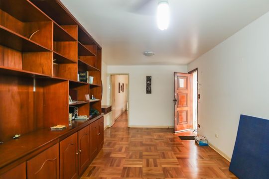 Sala de casa para alugar com 4 quartos, 153m² em Jardim Pinheiros, São Paulo