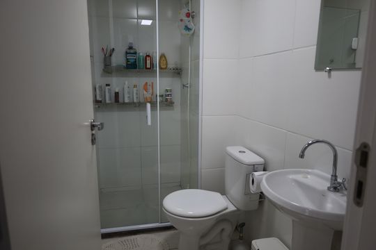 Apartamento à venda com 2 quartos, 50m² em Socorro, São Paulo
