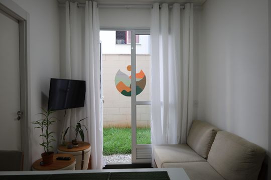 Apartamento à venda com 2 quartos, 50m² em Socorro, São Paulo
