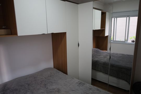 Apartamento à venda com 2 quartos, 50m² em Socorro, São Paulo