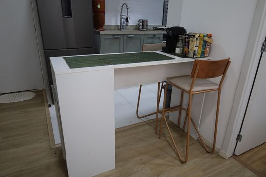 Apartamento à venda com 2 quartos, 50m² em Socorro, São Paulo