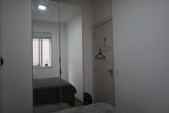 Apartamento à venda com 2 quartos, 50m² em Socorro, São Paulo