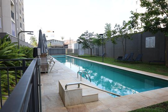Apartamento à venda com 2 quartos, 50m² em Socorro, São Paulo