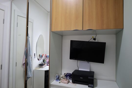 Apartamento à venda com 2 quartos, 50m² em Socorro, São Paulo