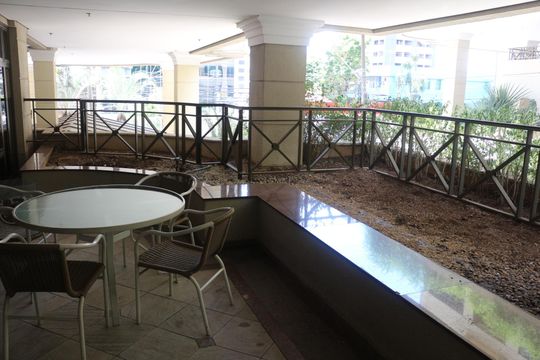 Área comum de kitnet/studio à venda com 1 quarto, 38m² em Santa Paula, São Caetano do Sul
