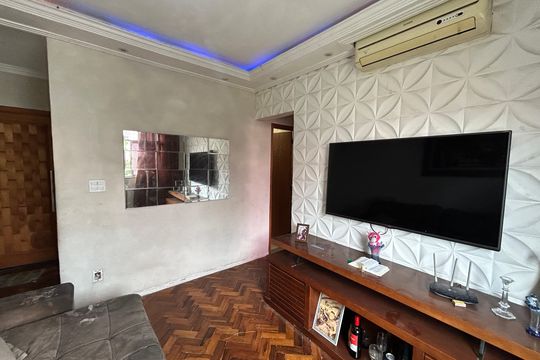 Sala de apartamento para alugar com 2 quartos, 80m² em Guadalupe, Rio de Janeiro