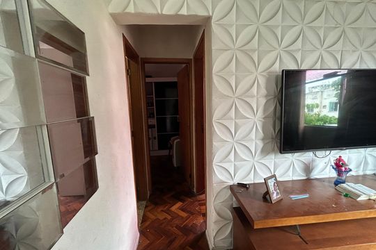 Sala de apartamento para alugar com 2 quartos, 80m² em Guadalupe, Rio de Janeiro