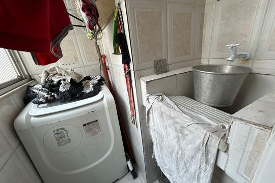 Área de Serviço de apartamento para alugar com 2 quartos, 80m² em Guadalupe, Rio de Janeiro
