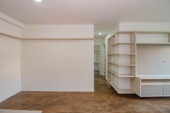 Sala de apartamento à venda com 3 quartos, 71m² em Sarandi, Porto Alegre