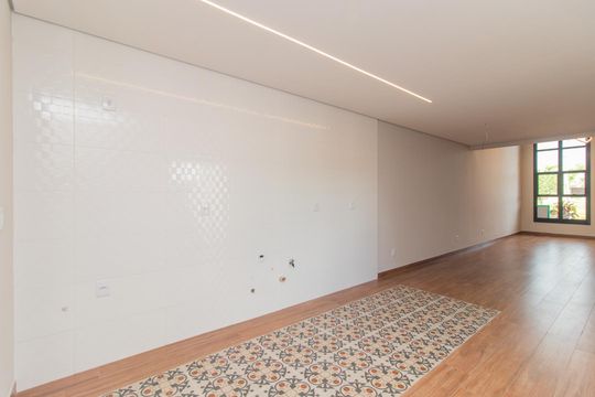 Cozinha de casa à venda com 3 quartos, 117m² em Hípica, Porto Alegre