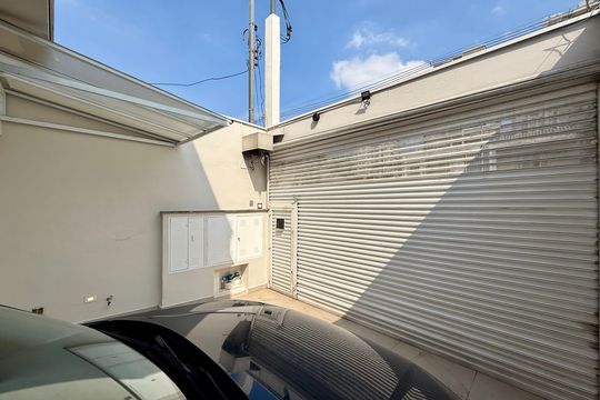 Garagem  de casa para alugar com 5 quartos, 180m² em Brooklin, São Paulo