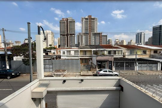 Vista Quarto 5 de casa para alugar com 5 quartos, 180m² em Brooklin, São Paulo