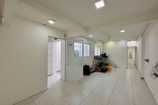 Cozinha de casa para alugar com 5 quartos, 180m² em Brooklin, São Paulo
