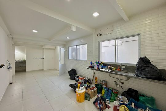 Cozinha  de casa para alugar com 5 quartos, 180m² em Brooklin, São Paulo