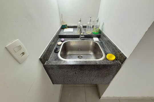 Área de Serviço de casa para alugar com 5 quartos, 180m² em Brooklin, São Paulo