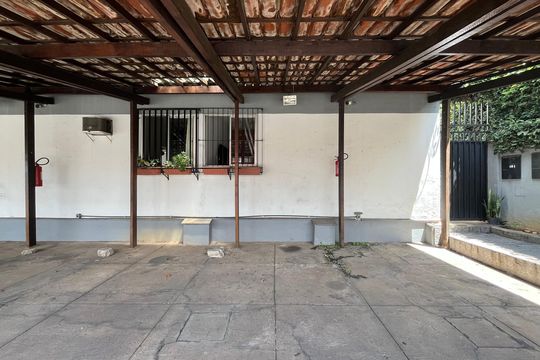 Garagem de apartamento à venda com 3 quartos, 68m² em Santa Branca, Belo Horizonte