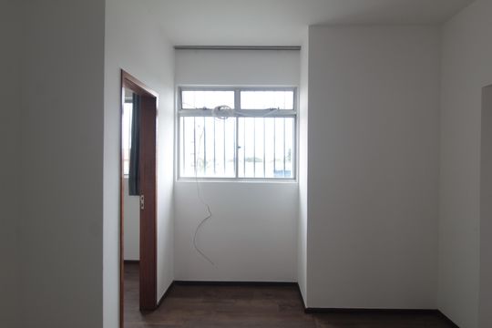 Sala de apartamento à venda com 3 quartos, 68m² em Santa Branca, Belo Horizonte