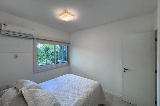 Suíte de apartamento à venda com 3 quartos, 83m² em Barra da Tijuca, Rio de Janeiro