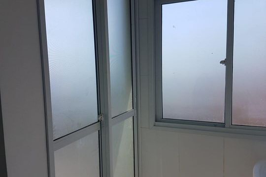 Área de serviço de apartamento à venda com 3 quartos, 74m² em Quitaúna, Osasco