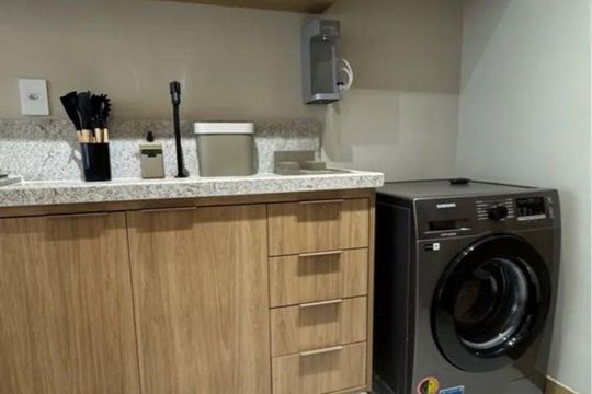 Área de serviço de apartamento para alugar com 1 quarto, 39m² em Barra, Salvador