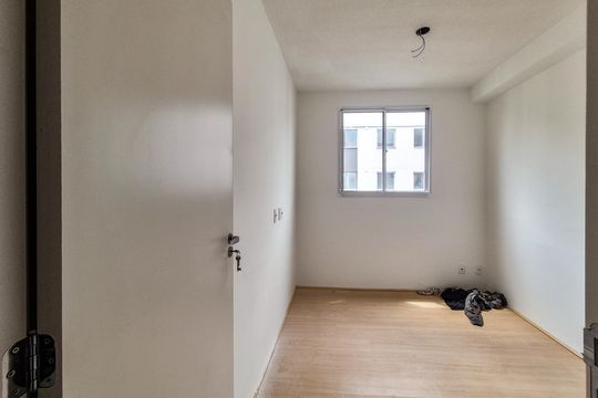 Quarto 1 de apartamento à venda com 2 quartos, 50m² em Jaguaré, São Paulo