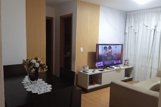 Apartamento para alugar com 2 quartos, 47m² em Vila Cosmopolita, São Paulo